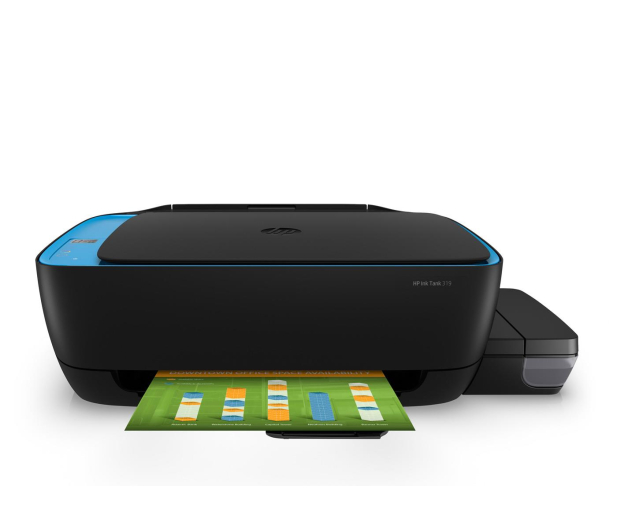 HP Ink Tank 319 - 423369 - zdjęcie 5